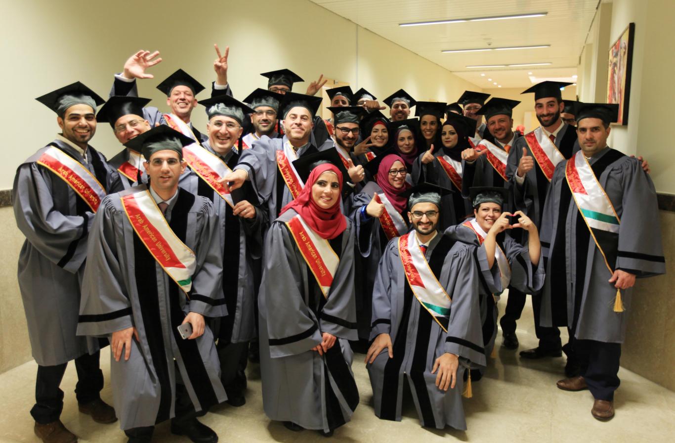 2nd Commencement Ceremony for MBA Students